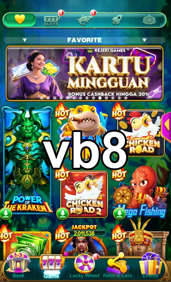 vb8 APK